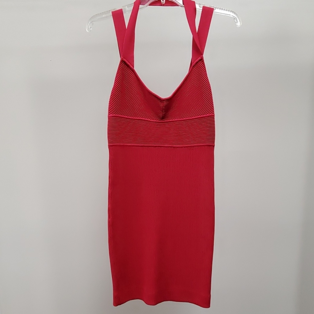 Narcisco Rodriguez Ribbed Bodycon Stunner